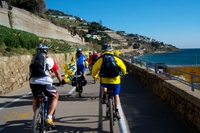 Bicistaffetta 2017, una pedalata tra i tesori turistici di Liguria e Toscana
