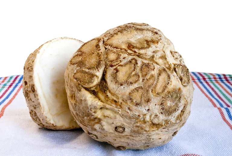 celeriac northern italy