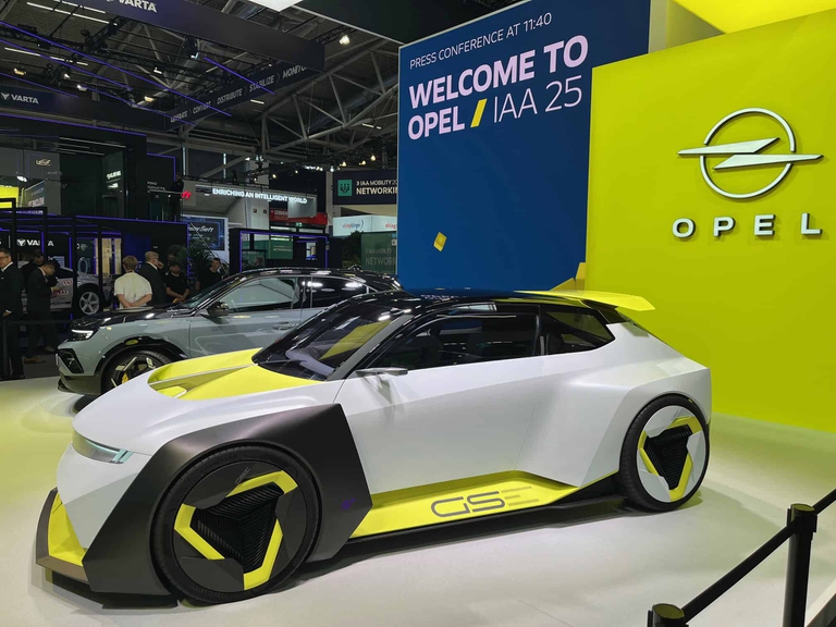 IAA Mobility di Monaco, 2025, auto, salone