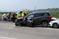 Mobilità, con la ripartenza nel 2021 gli incidenti sono aumentati del 40 per cento