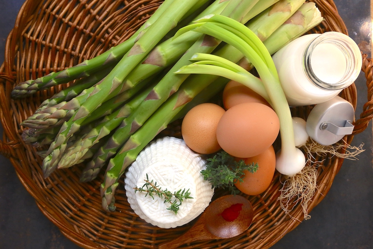 Frittata di asparagi
