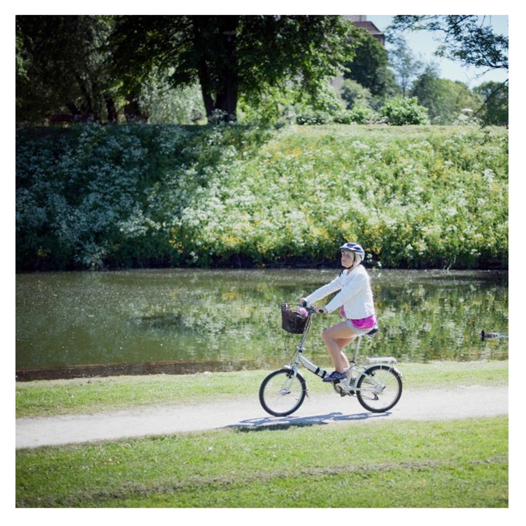 cycling lanes luxembourg