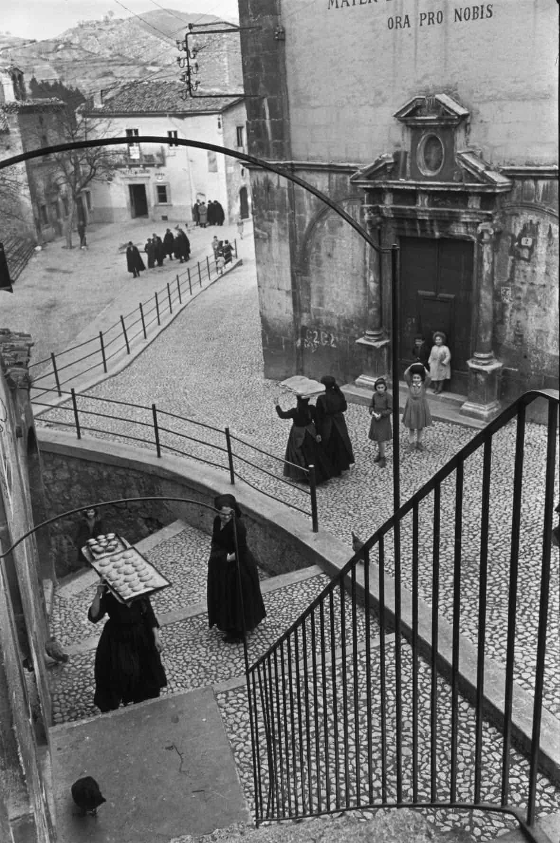 Henri Cartier-Bresson, Rovigo Palazzo Roverella