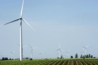 Facebook inaugura un data center alimentato da energia eolica