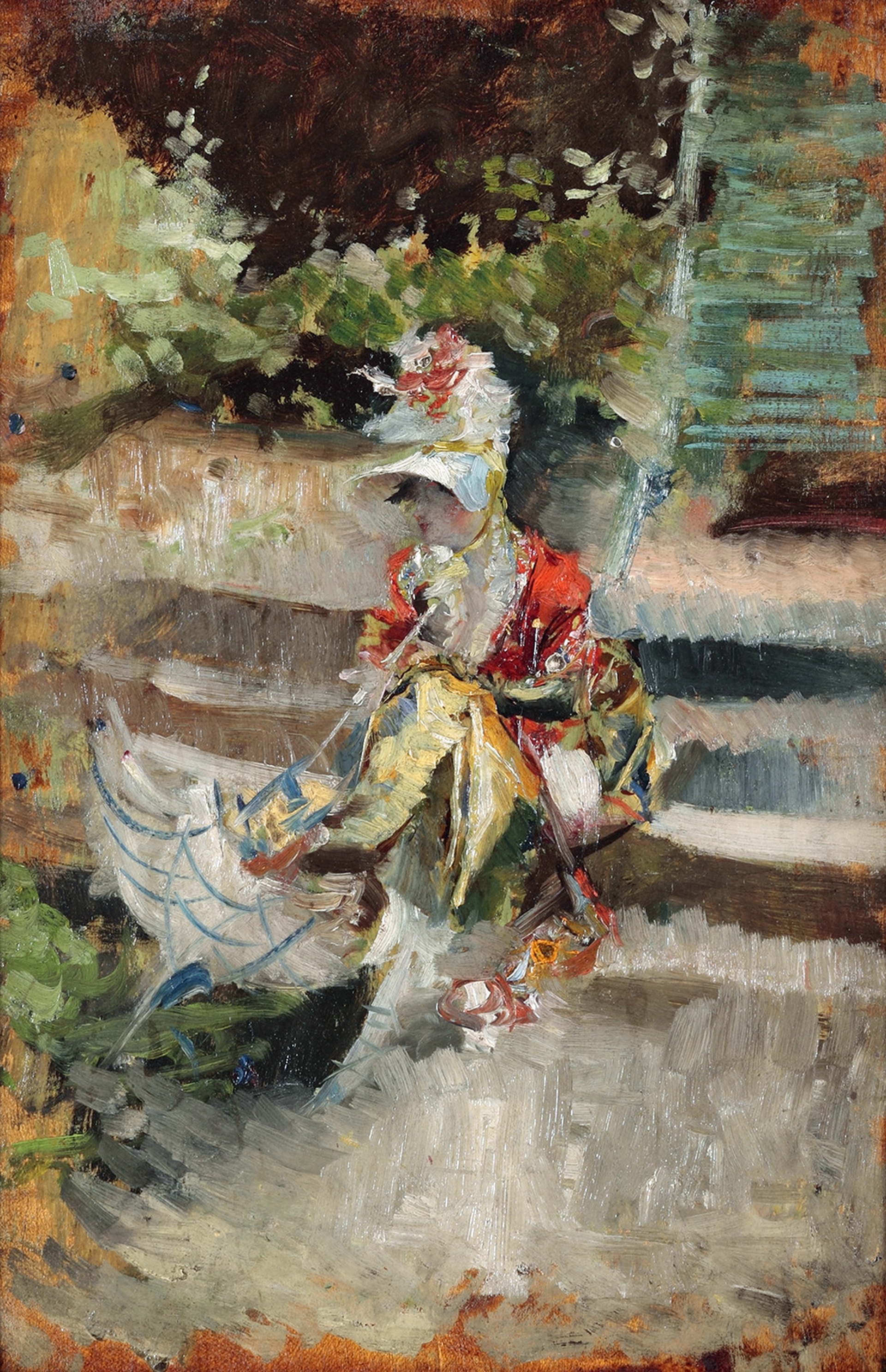 Boldini al Vittoriano