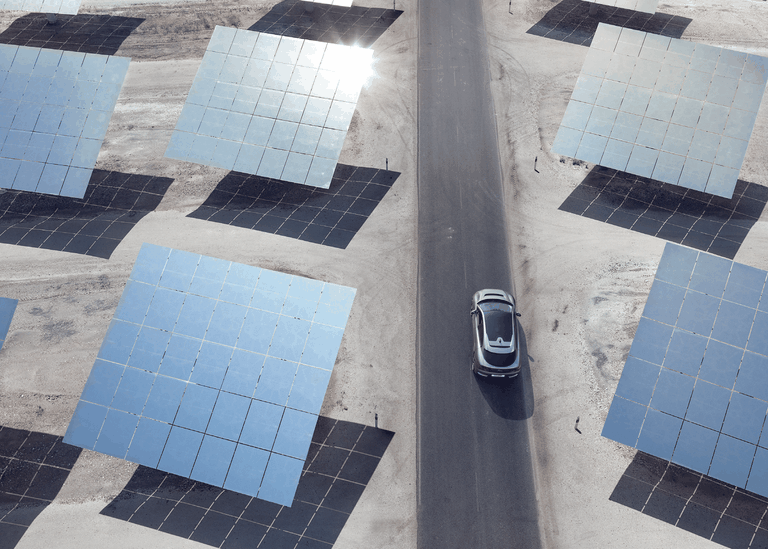 Jaguar land rover, auto elettrica, mobilità