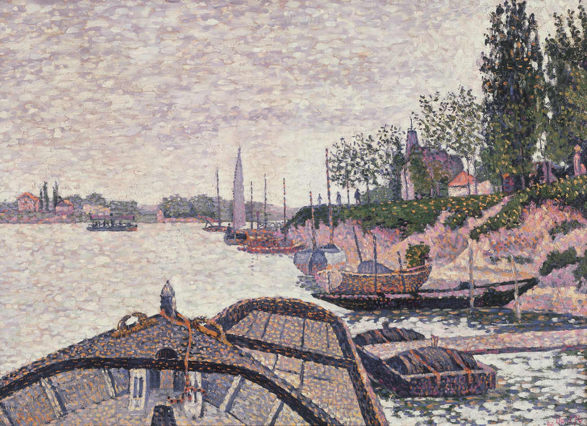Signac a Lugano