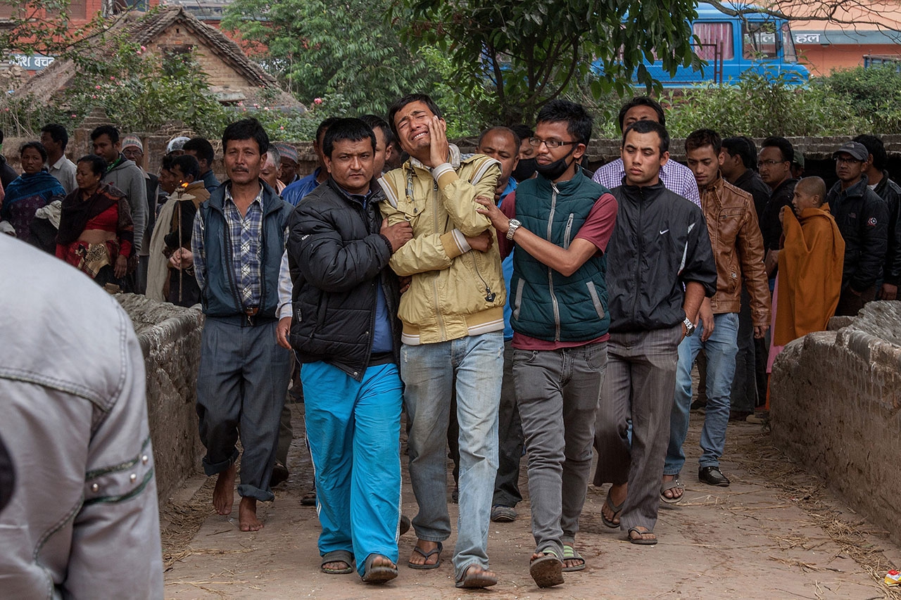 Terremoto in Nepal 2015 LifeGate