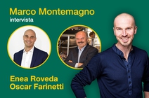 Enea Roveda, Oscar Farinetti e Marco Montemagno: quattro chiacchiere su ozio e sostenibilità