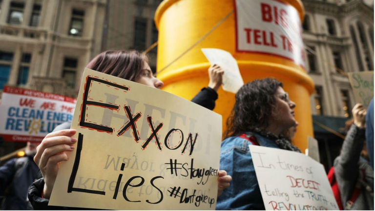 compagnie petrolifere