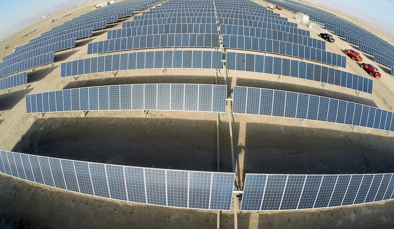 Cile solare fotovoltaico