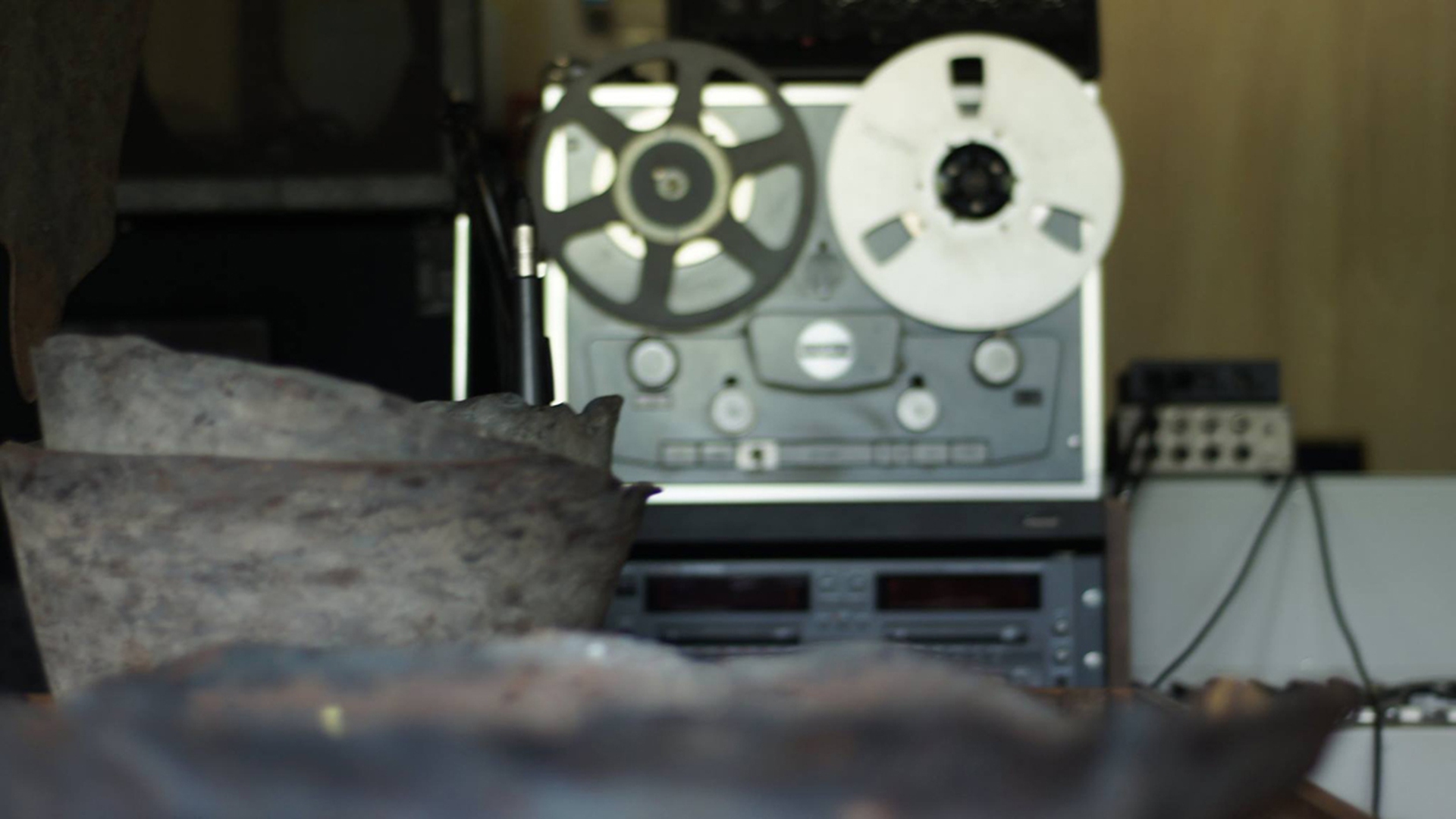 3 Neunau studio registrazione vecchia maniera