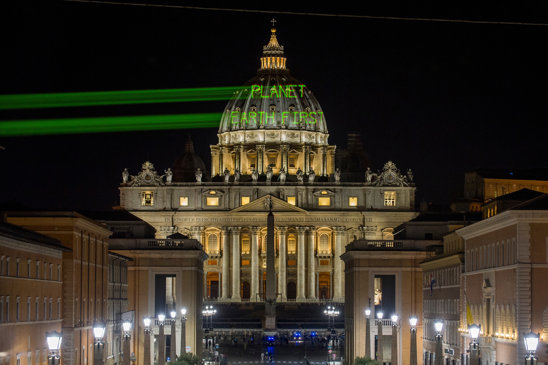 Greenpeace. I guerrieri dell'arcobaleno in Italia