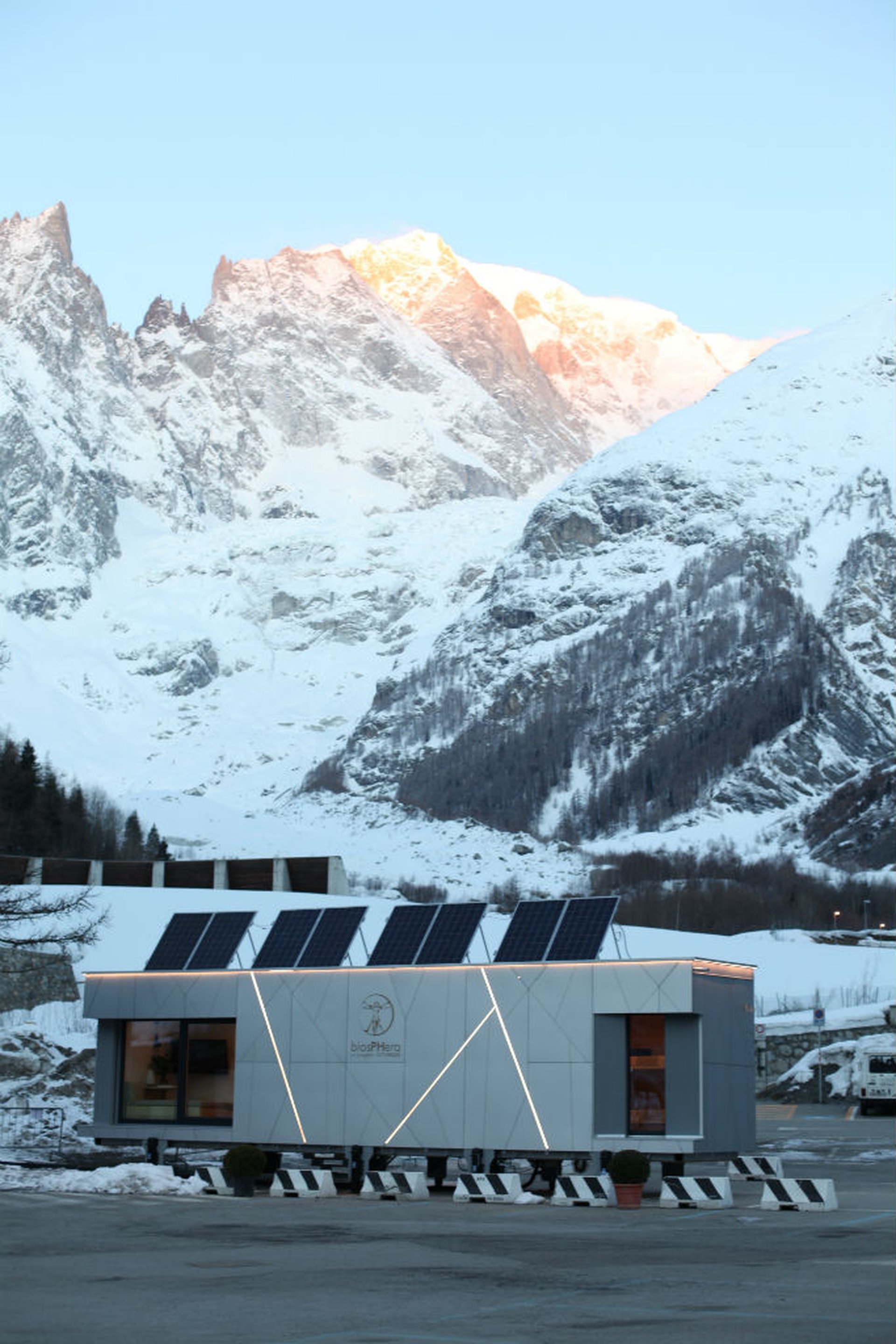 Biosphera 2.0, la casa del futuro