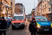 Germania, attentato nella città di Hanau. Si sospetta un crimine d’odio