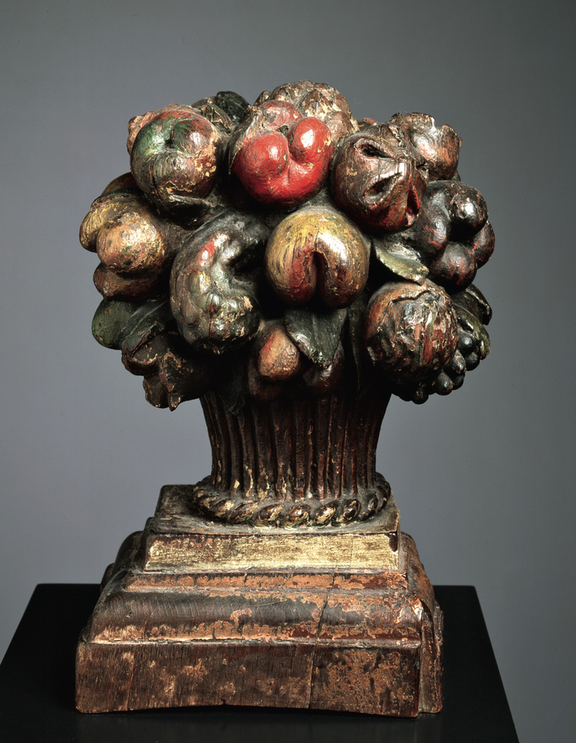 Gauguin cesto di frutta