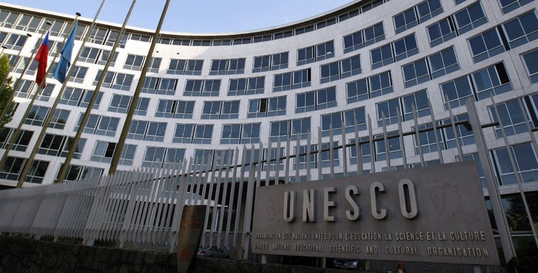 Unesco, Parigi