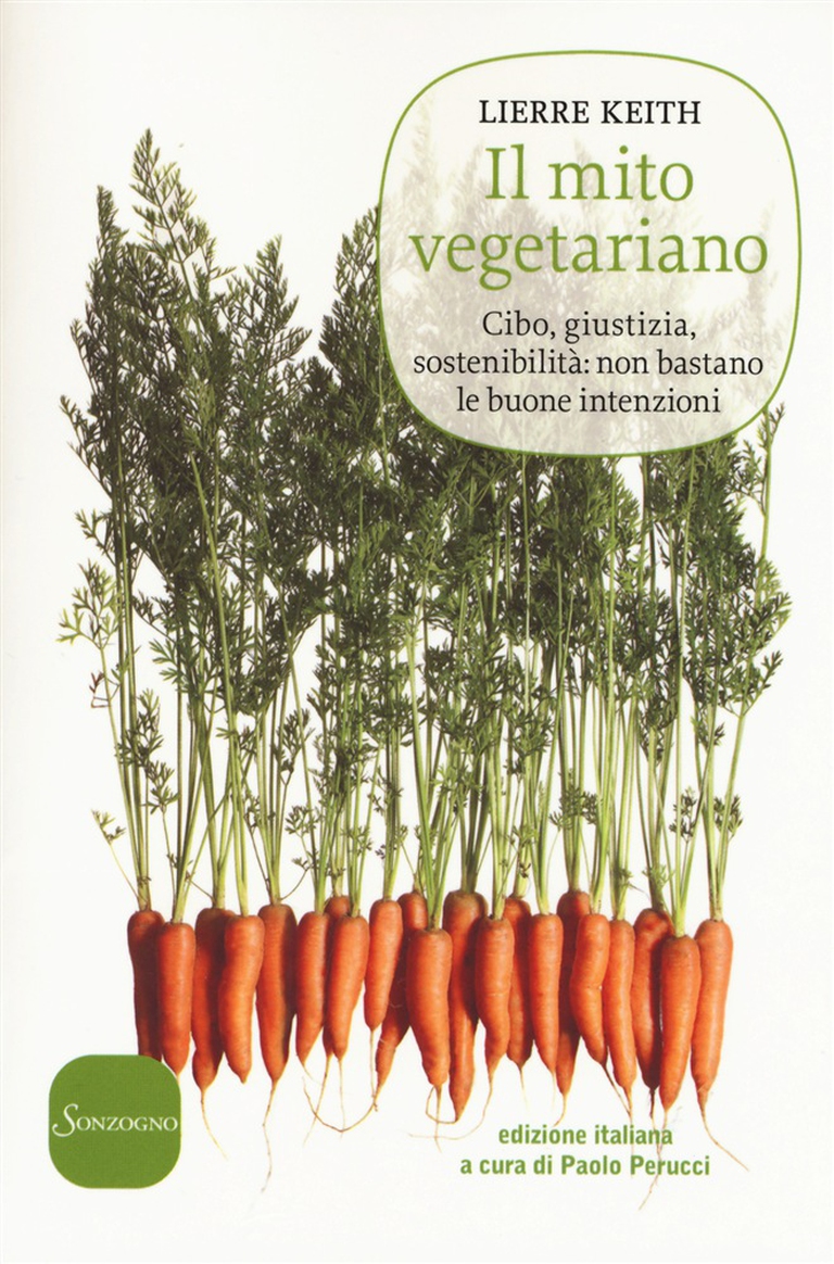 Im mito vegetariano - copertina