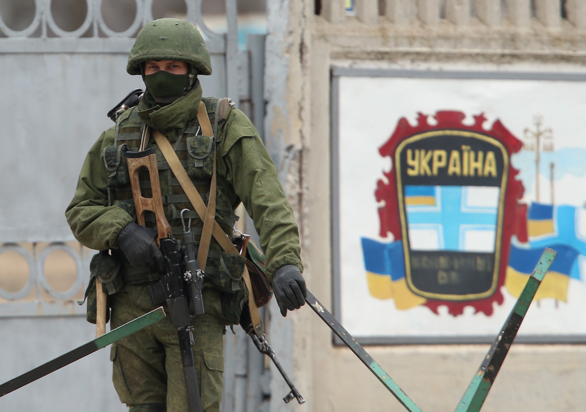 Perché la Russia ha occupato la Crimea