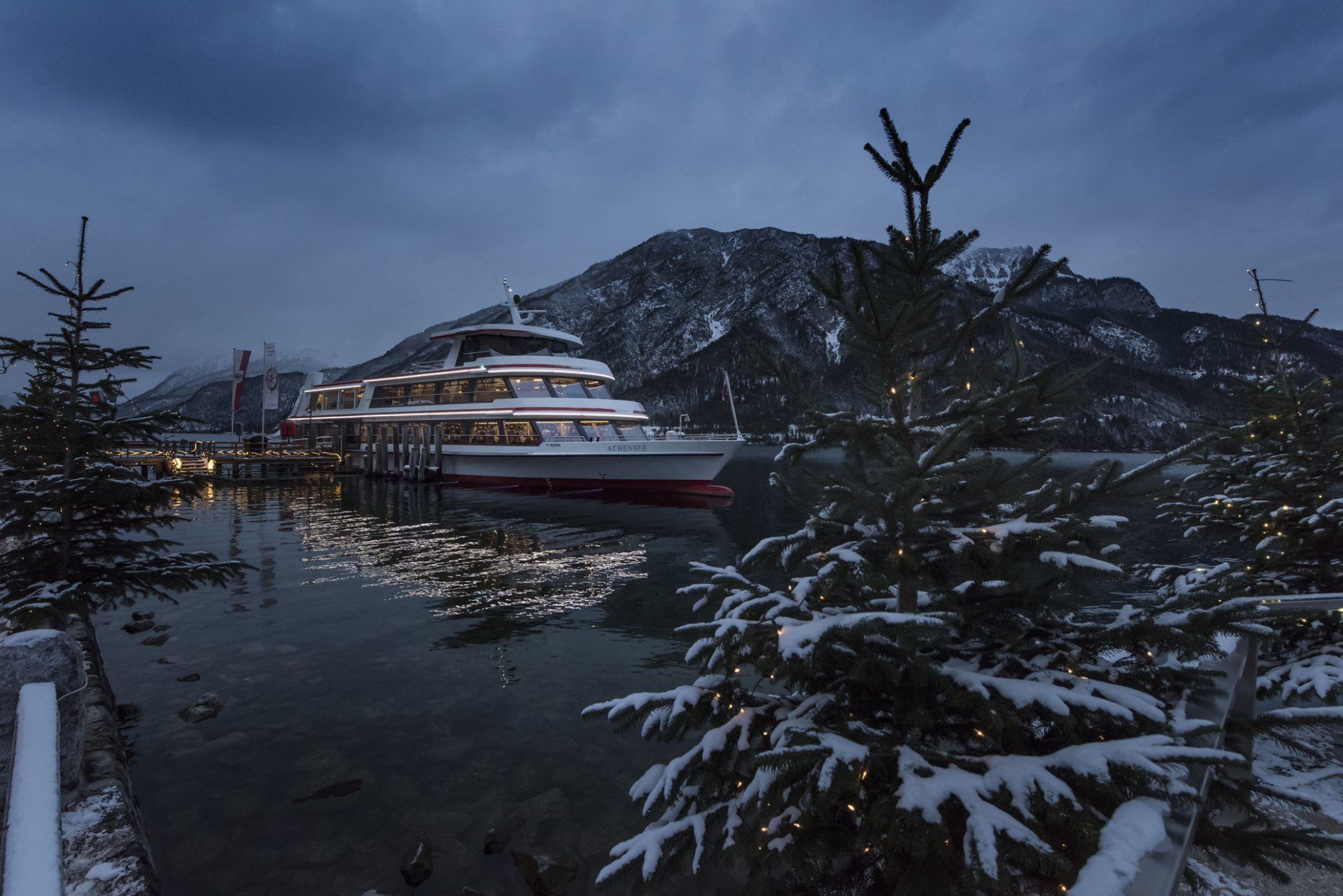 Mercatini AchenSee Tirolo austriaco