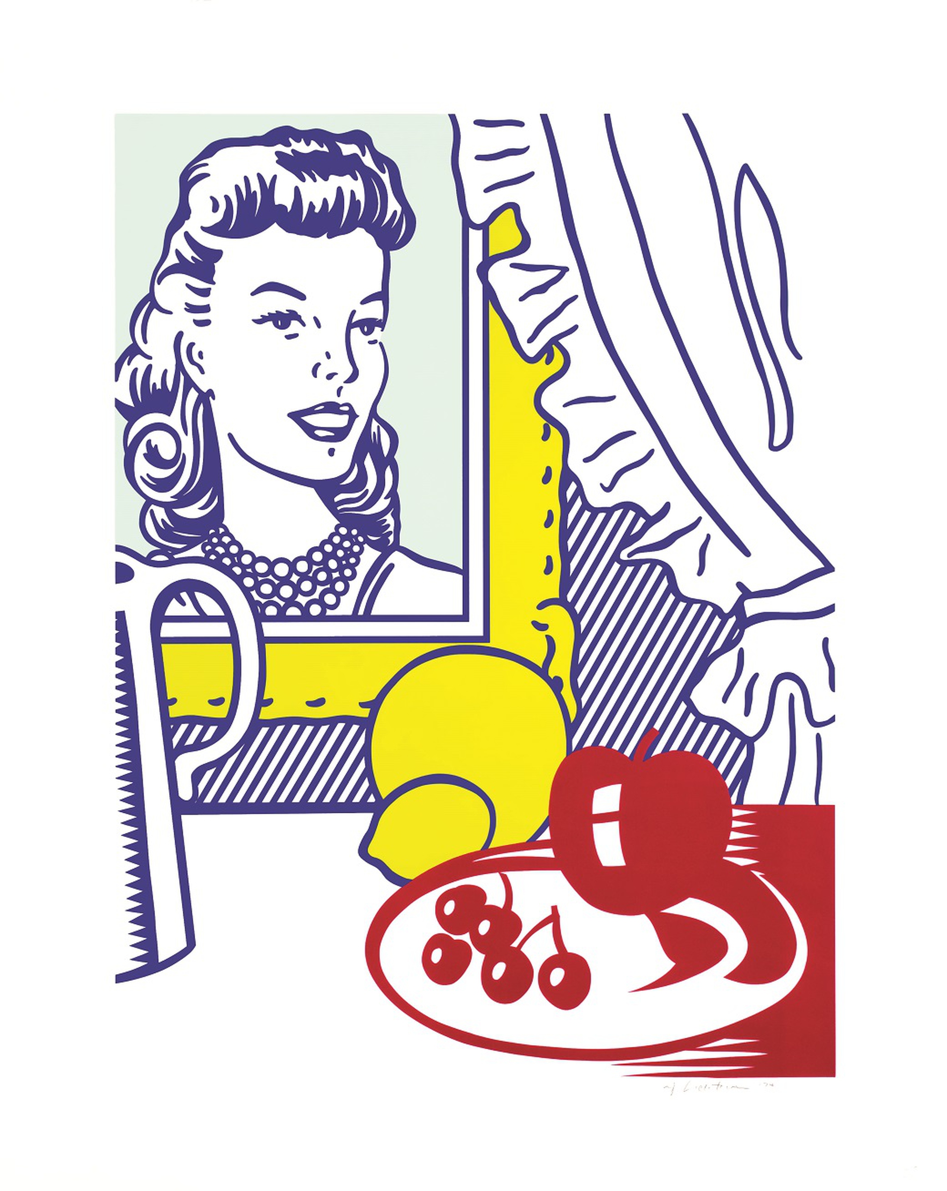 La mostra presenta l’evoluzione a partire dai primi lavori degli anni Cinquanta.