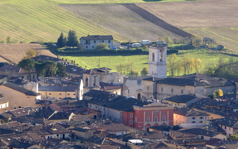 norcia terremoto