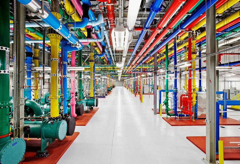 Data center di Google