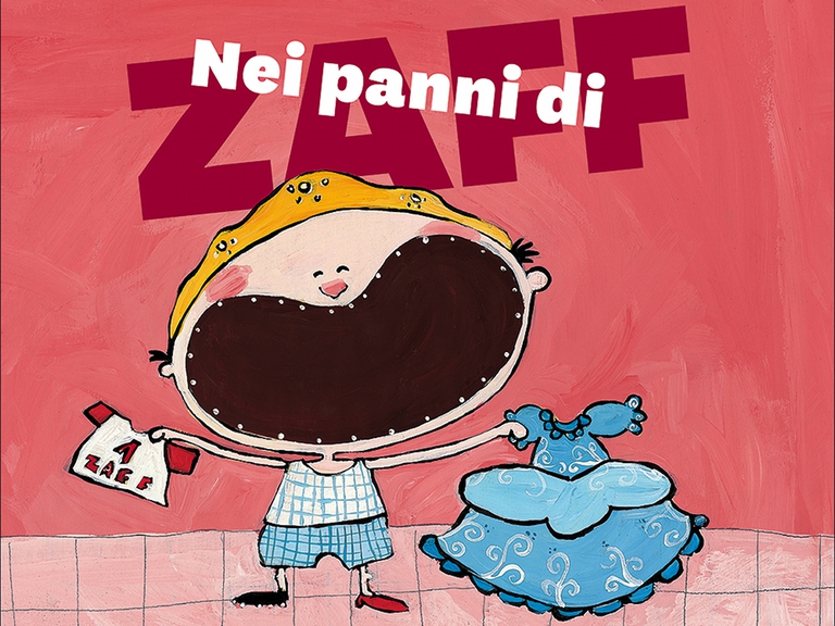 Libri per bambini sulle famiglie arcobaleno. Credits: Fatatrac Edizioni