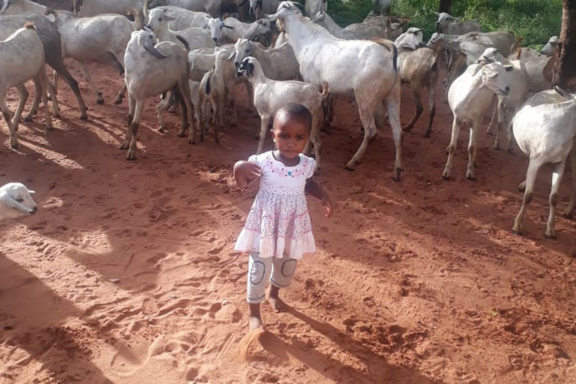 Images of rural Kenya