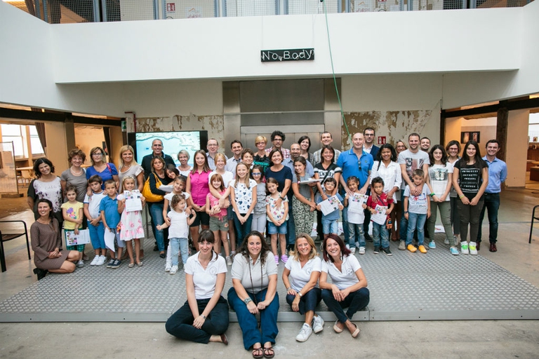 Piccoli ambasciatori del clima