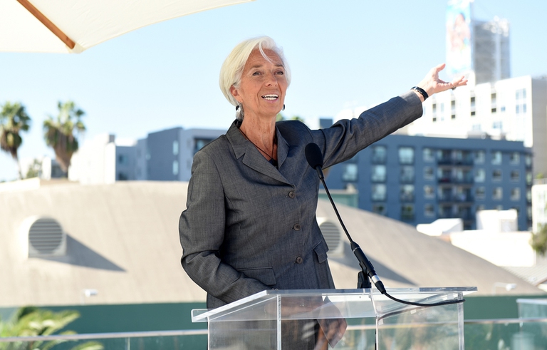 Christine Lagarde