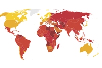 Indice di percezione della corruzione: Italia ancora penultima in Europa