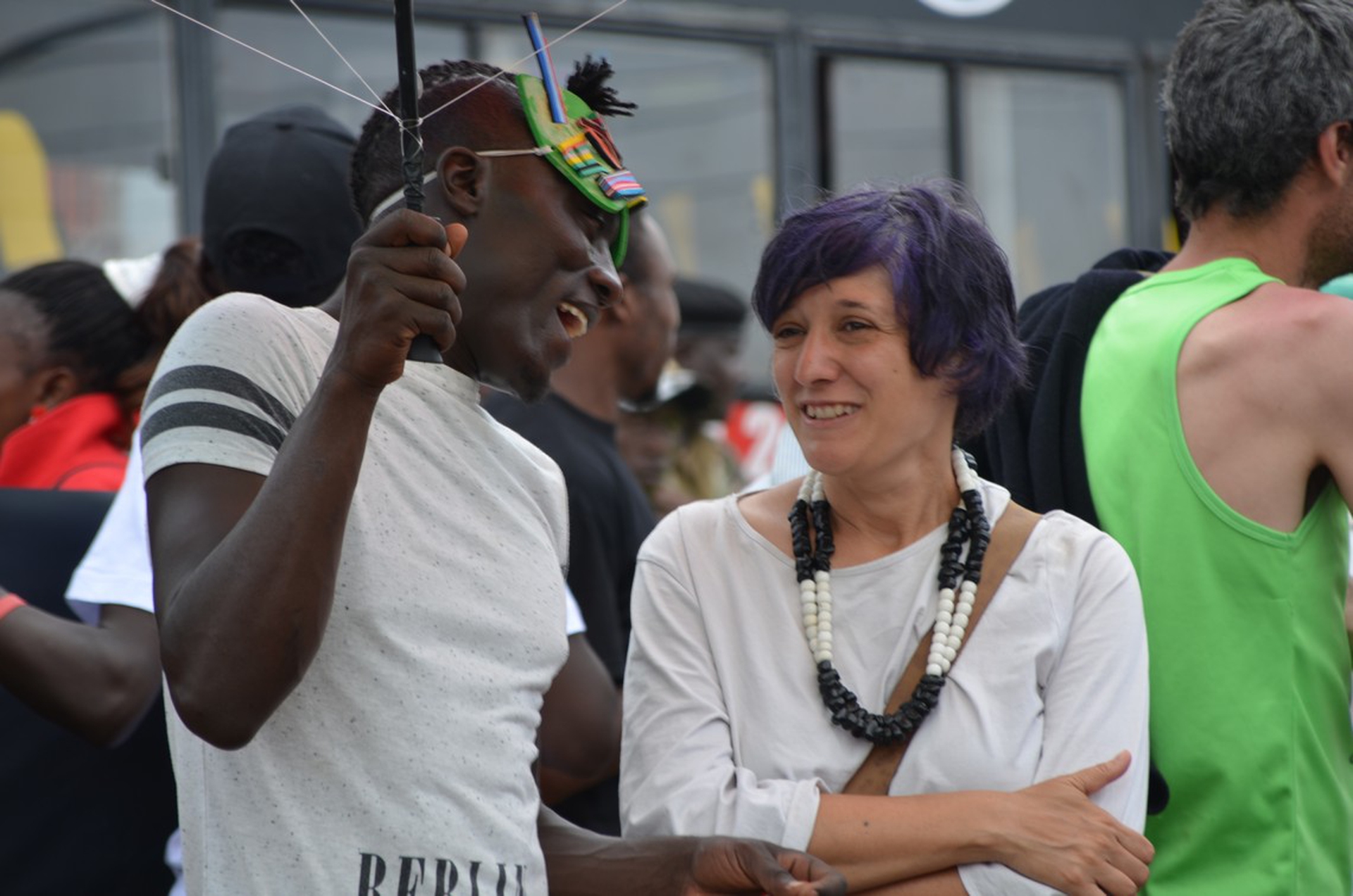 Carnival! Nairobi: la parata