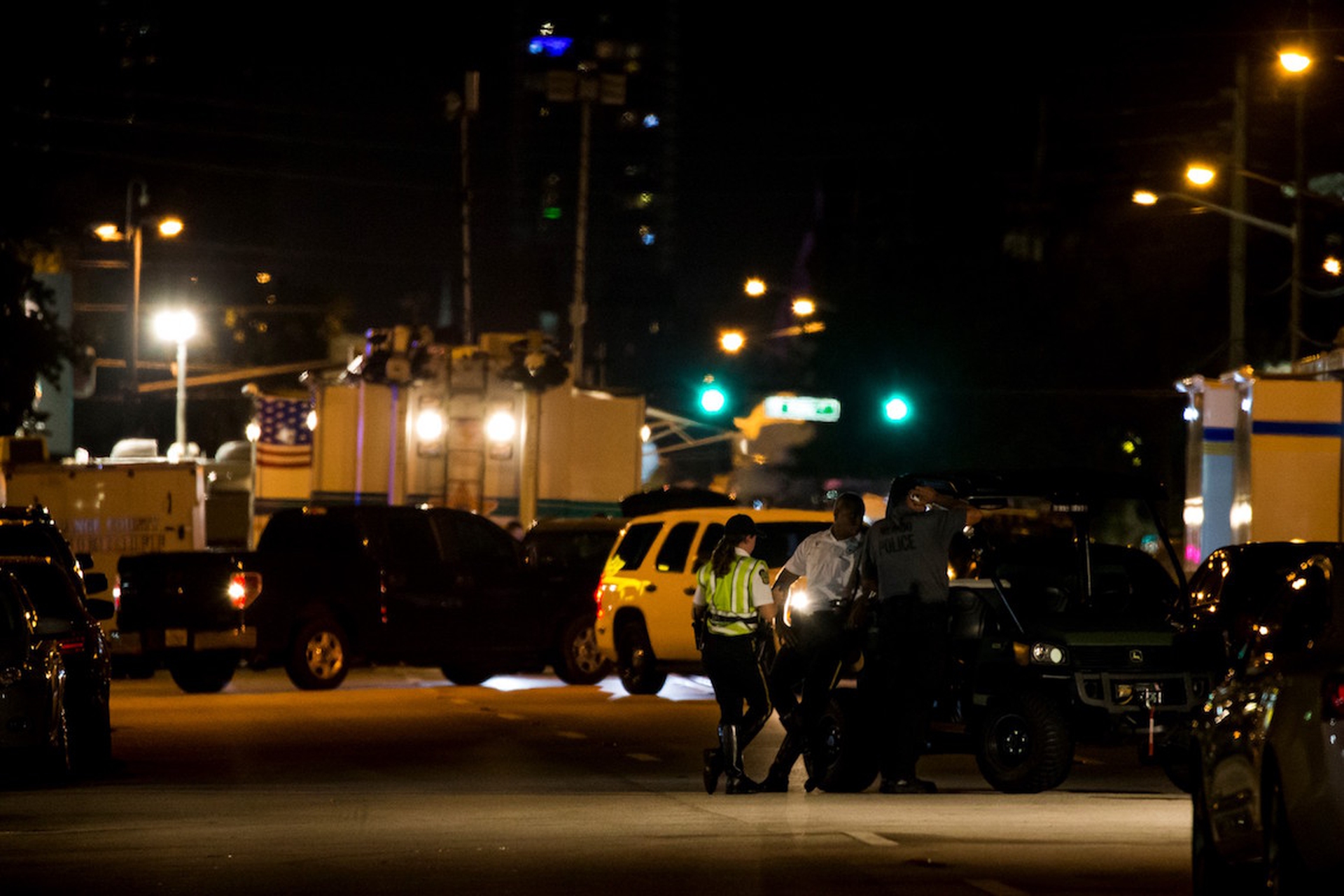 What happened in Orlando, stage to the USA’s deadliest mass shooting