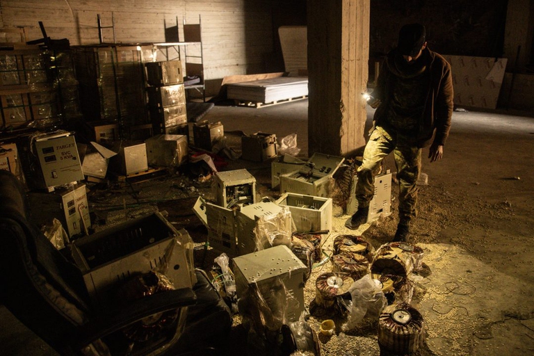 Il captagon sequestrato dai ribelli che controllano la Siria