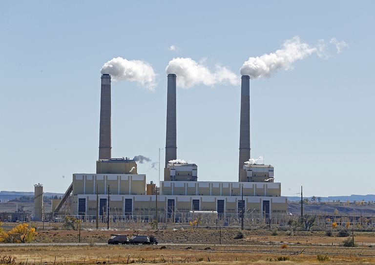 centrali a carbone