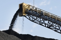 La produzione di energia da carbone raggiunge livelli record