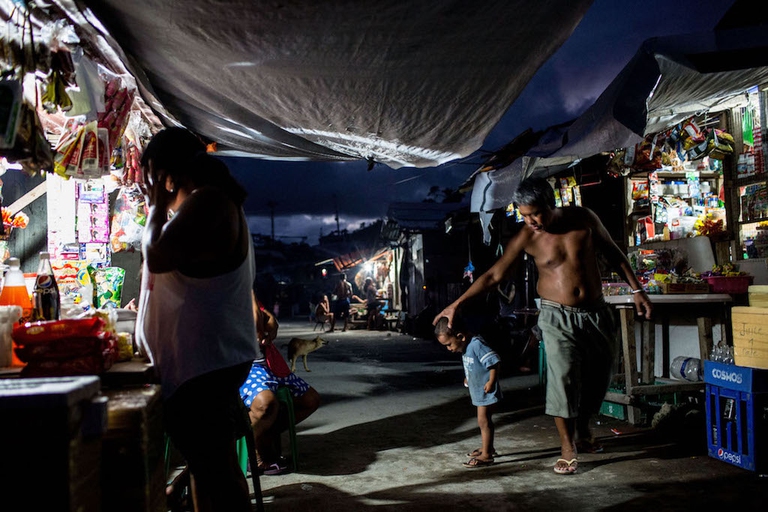 filippine energia elettrica