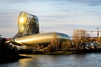 Bordeaux, alla scoperta del mondo del vino alla Cité du vin