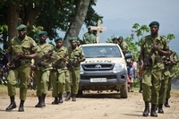 Ranger dies at 26 to protect gorillas at Virunga National Park