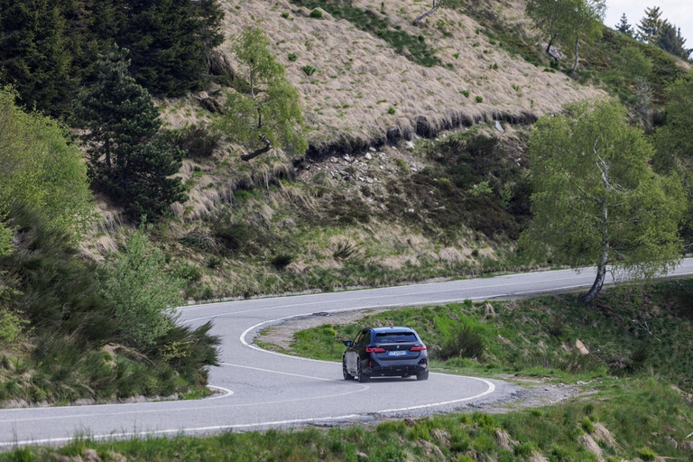 Bmw, i5, Touring, elettrica