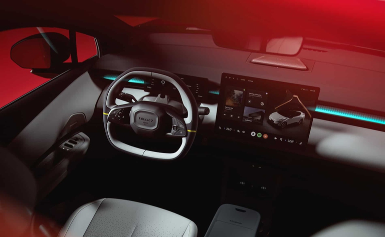 Lynk & Co, 02, auto elettrica