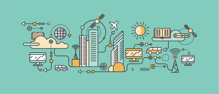 Smart city - Information Technology