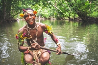 There can be no sustainable development without indigenous participation