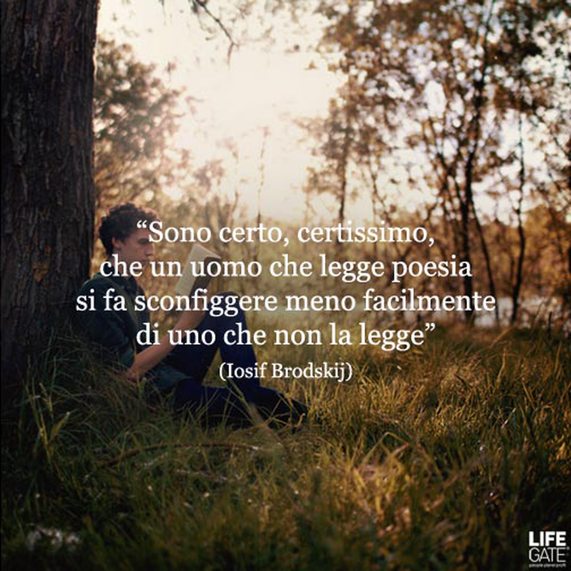 Le citazioni più belle per sempre - Iosif Aleksandrovič Brodskij