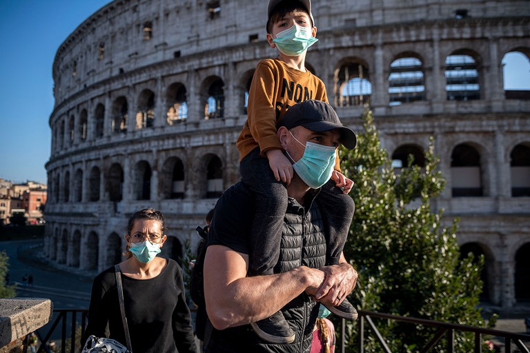 come si viaggia ai tempi del coronavirus