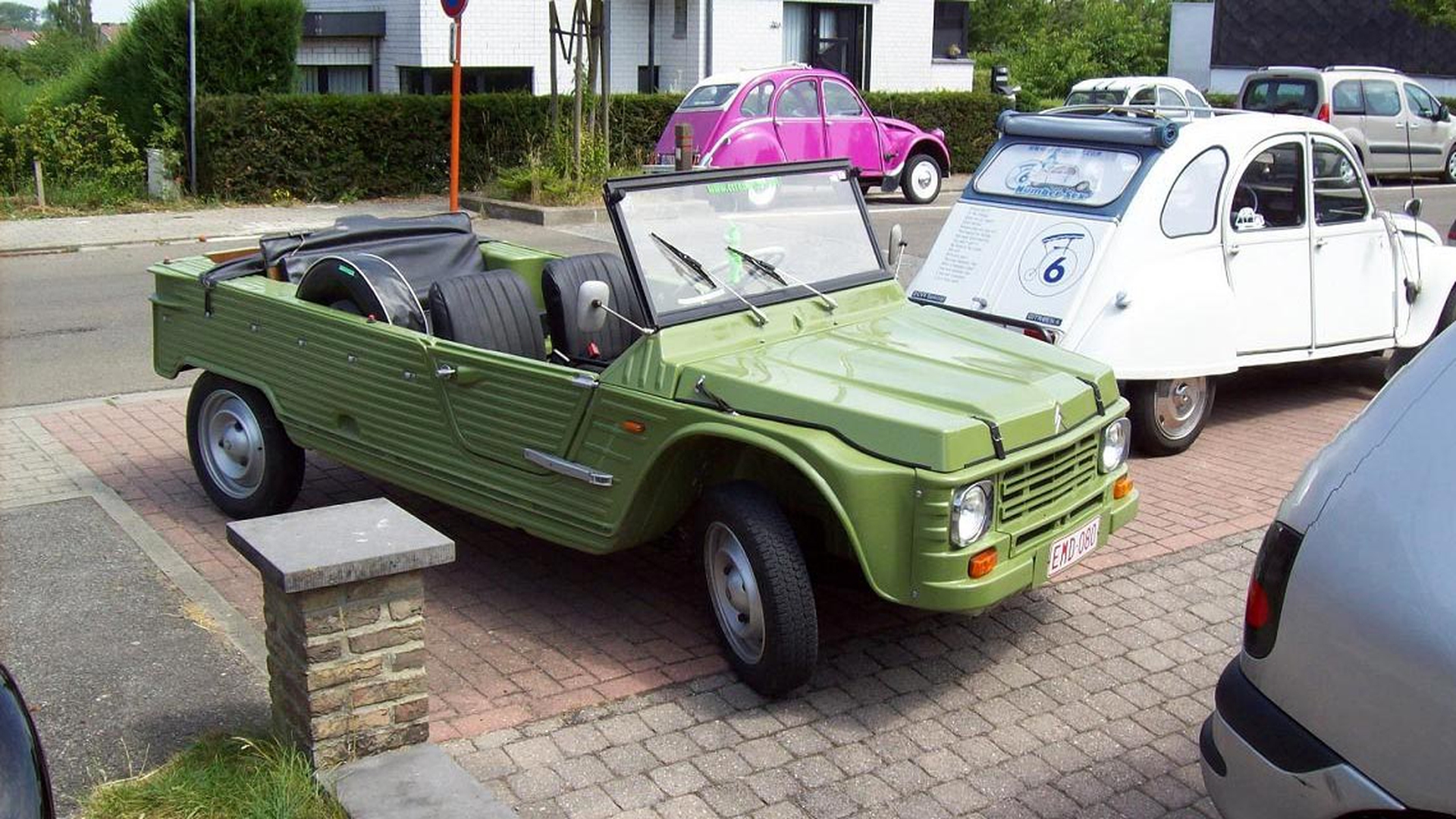 Citroen Mehari