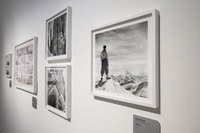 Mountains by Magnum photographers, al Forte di Bard la conquista della montagna negli scatti dei grandi autori