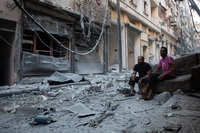 Siria, un rapporto accusa Damasco: usate armi chimiche nel 2017