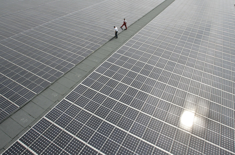 Impianto fotovoltaico